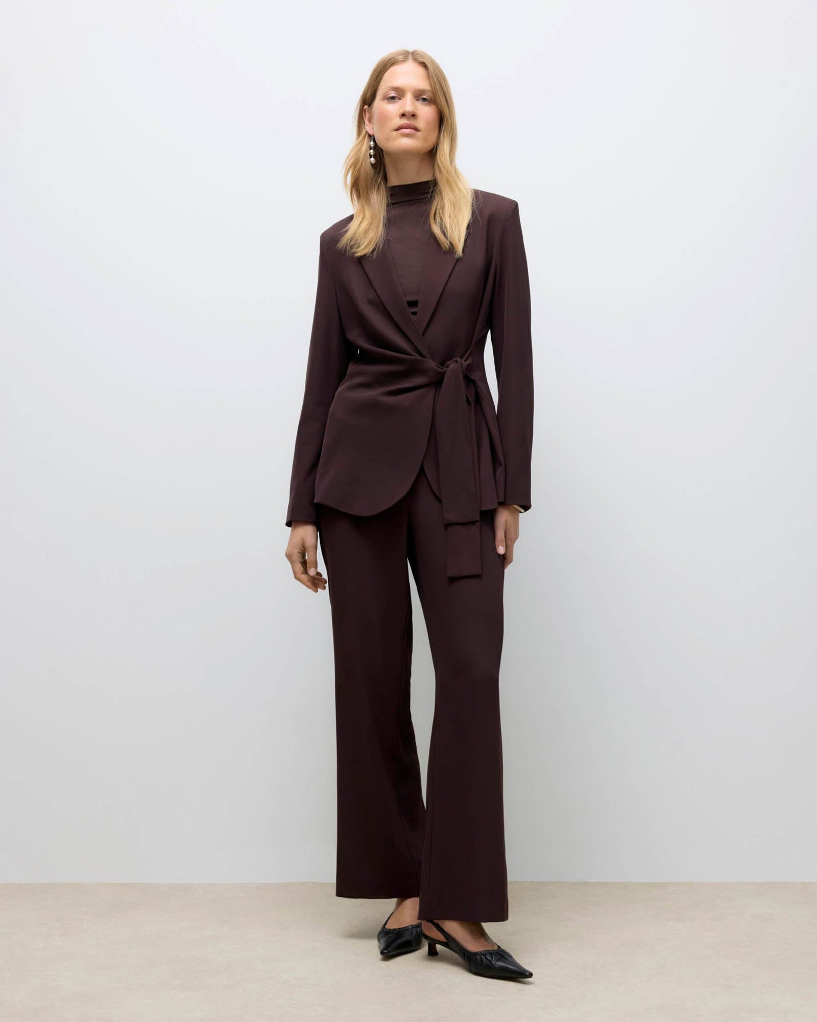AWUPAMA TAILORED BLAZER